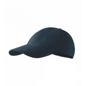 Šiltovka bavlnená Baseball - navy modrá