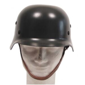 Prilba plechová Nemecká WWII MFH 10553B - olivovozelená