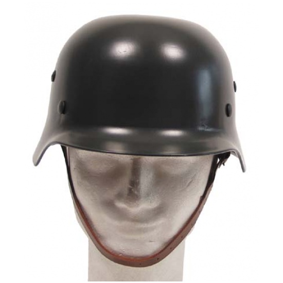 Prilba plechová Nemecká WWII MFH 10553B - olivovozelená