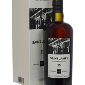 Saint James 15 Y.O. Magnum Series #1
