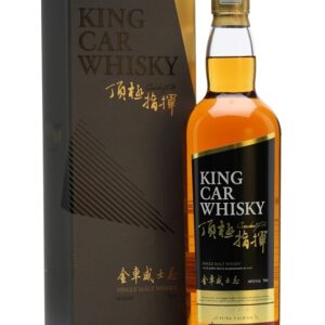 Kavalan King Car Conductor Whisky