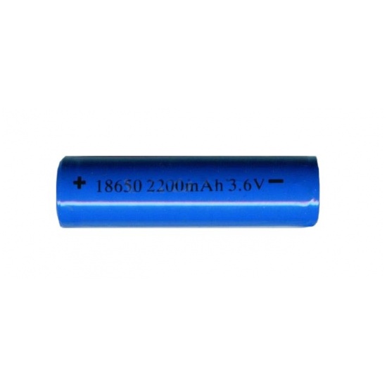 Akumulátor VAR-TEC 18650 Li-ion 3