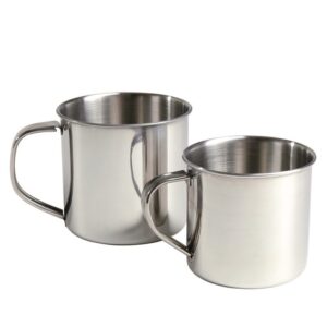 Hrnček nerezový MIL-TEC - 500ml