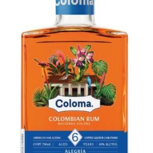 Coloma 6 Y.O. Alegria - COLOMA