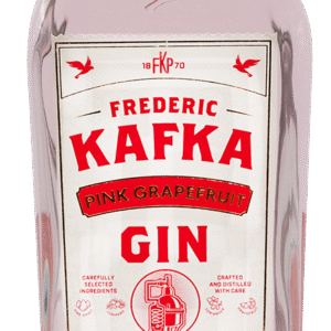 Frederic Kafka Pink Gin - FREDERIC KAFKA