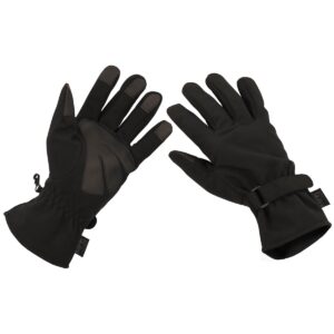 Rukavice taktické MFH Softshell 15780A