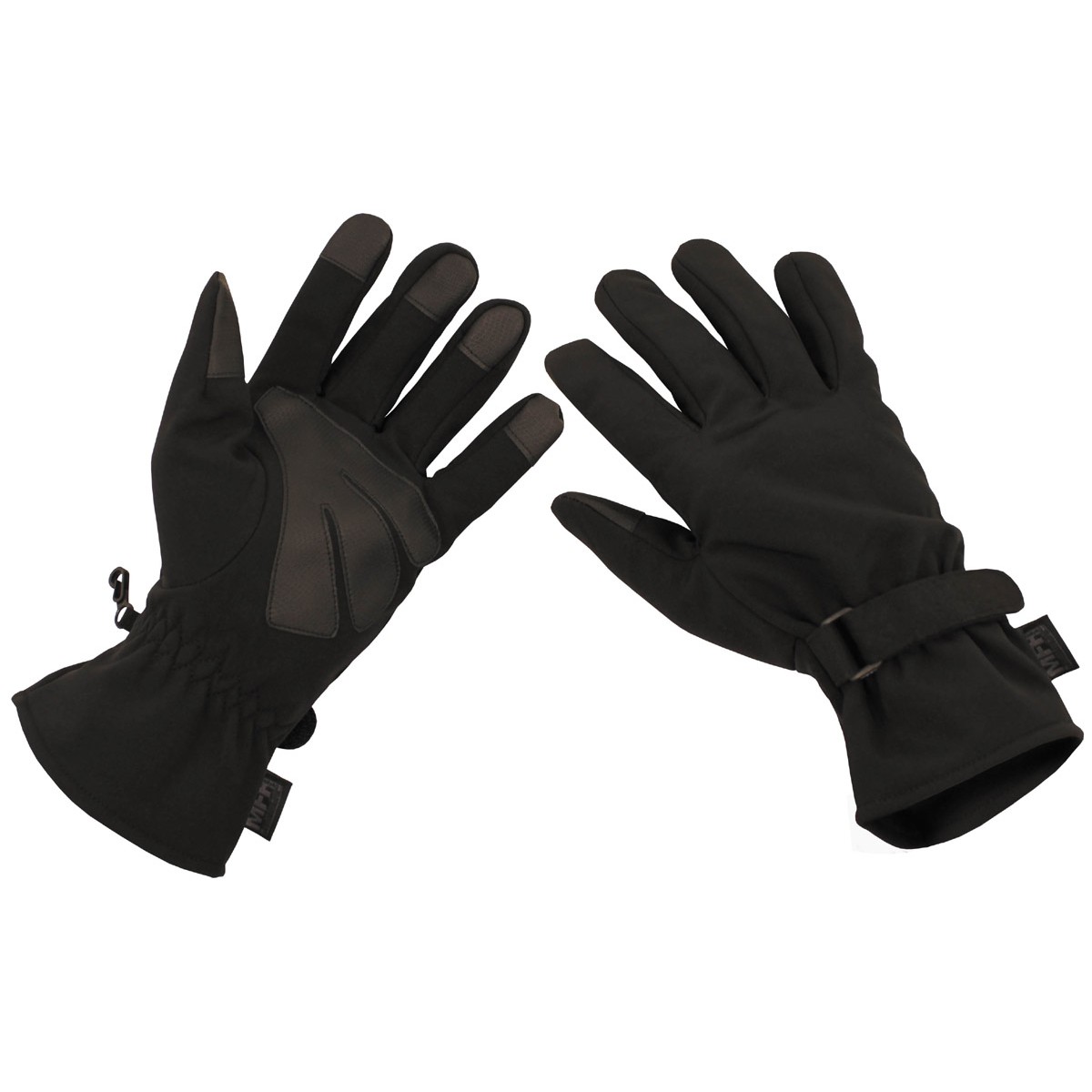 Rukavice taktické MFH Softshell 15780A