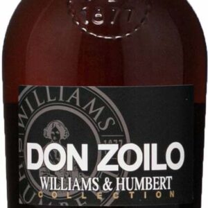 Don Zoilo Amontillado 15 Y.O. - DON ZOILO