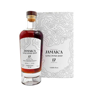 Nobilis Rum No. 47 Jamaica Long Pond ITP 2007