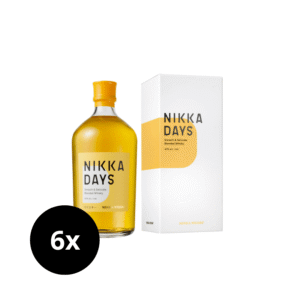 6 x  Nikka Days
