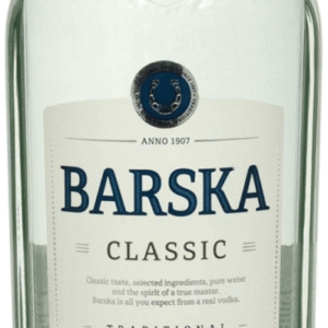 Barska Classic Vodka - BARSKA