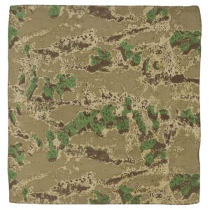 Šatka Bandana vzorovaná MFH 16403E - HDTcamoFG