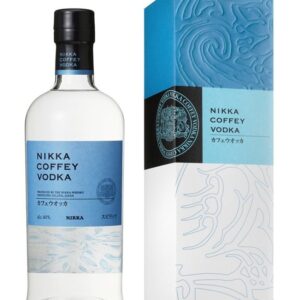 Nikka Coffey Vodka