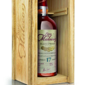 Malecon Rare Proof 2005 17 Y.O. WOODEN BOX - MALECON