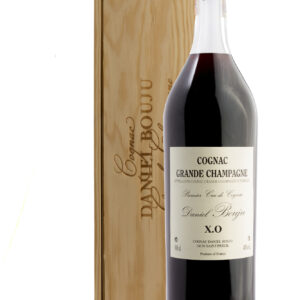 Daniel Bouju Empereur XO WOOD BOX