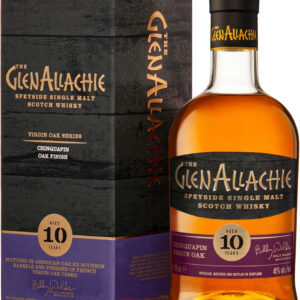 GlenAllachie 10 Y.O. Chinquapin Virgin Oak