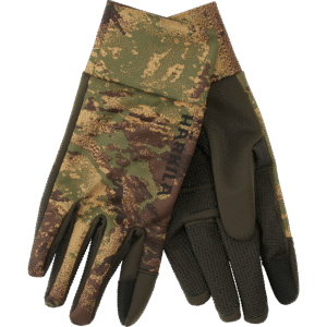 Maskovacie rukavice Härkila Deer Stalker camo fleece AXIS MSP Forest XL-Obuv a oblečenie > HÄRKILA oblečenie > Maskovanie HÄRKILA