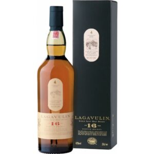 Lagavulin Single Malt 16 Y.O.