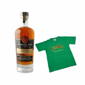 Worthy Park Single Estate 12 Y.O.