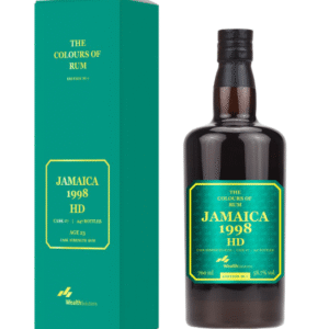 The Colours of Rum Edition No. 7