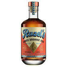 6 + 1 | Razel’s Choco Brownie Rum - RAZEL'S