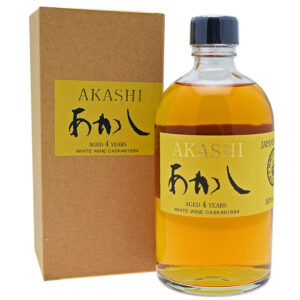 Akashi 4 Y.O. White Wine Cask