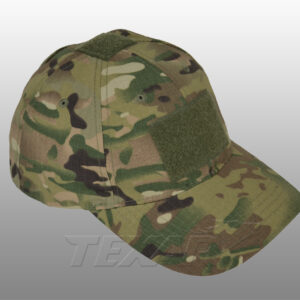 Šiltovka taktická TEXAR - MC camo