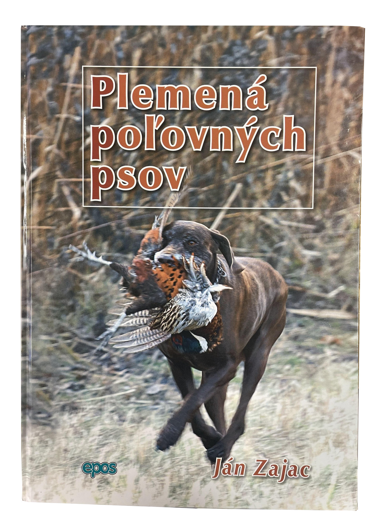 Kniha Plemená poľovných psov-Poľovnícke potreby > Literatúra