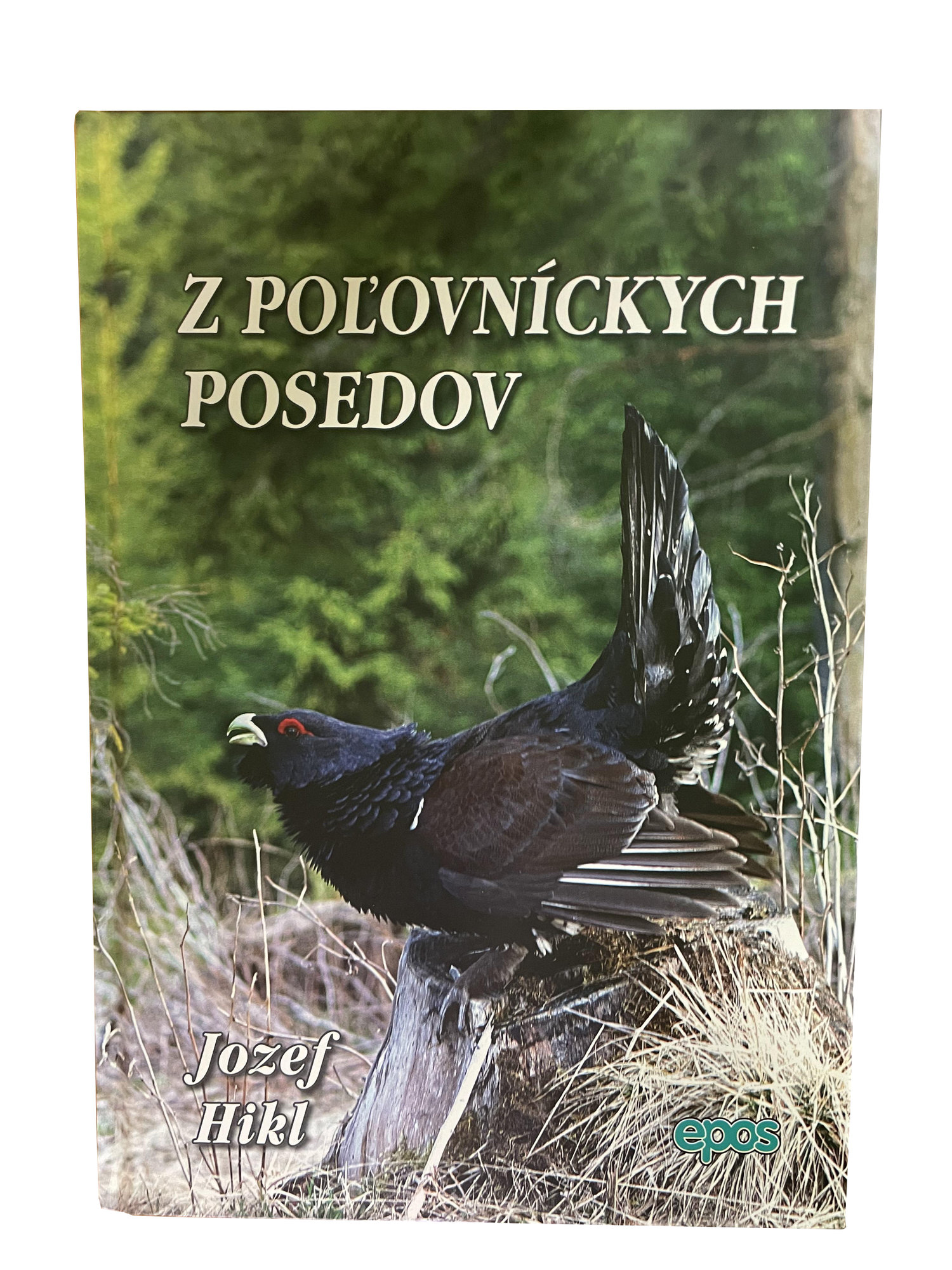 Kniha Z poľovníckych posedov-Poľovnícke potreby > Literatúra