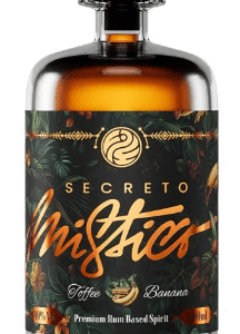Secreto Mistico Toffee Banana - SECRETO MISTICO