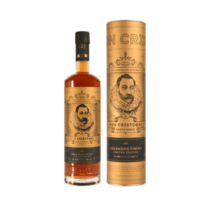 Ron Cristóbal Santa Maria Calvados Cask Finish
