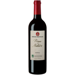Gérard Bertrand Prima Nature Syrah BIO - GÉRARD BERTRAND