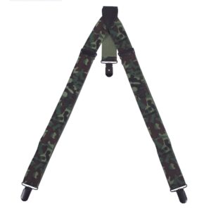 Traky na clip MFH 22182V - Bw flecktarn
