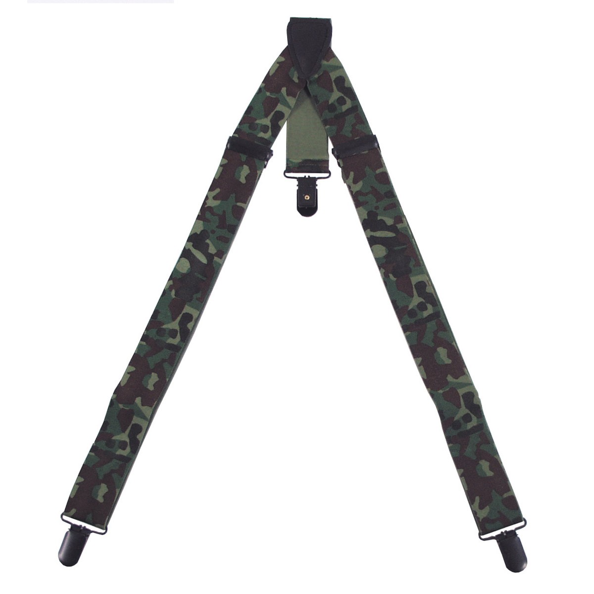 Traky na clip MFH 22182V - Bw flecktarn