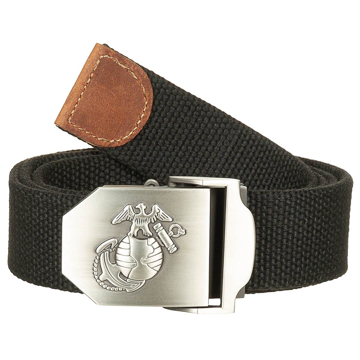 Opasok USMC MFH 22507A - čierny