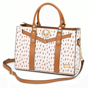 Dámska kožená crossbody kabelka TETRAO Daphne-Obuv a oblečenie > TETRAO > Poľovnícke kabelky TETRAO