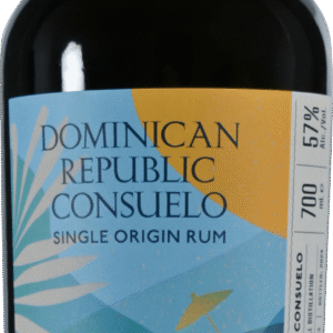S.B.S Origin Dominican Republic Consuelo - SINGLE BARREL SELECTION