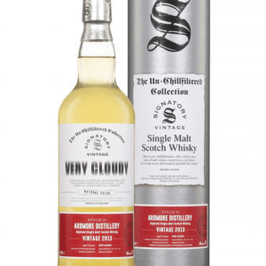 Signatory Very Cloudy Ardmore 2013