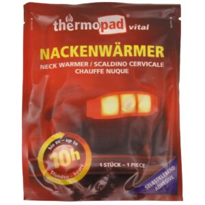 Ohrievač krku a šije "Thermopad " - jednorázový