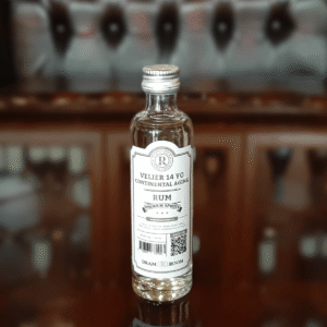 Velier 14 Y.O. Continental Aging MINI by Dramroom - VELIER