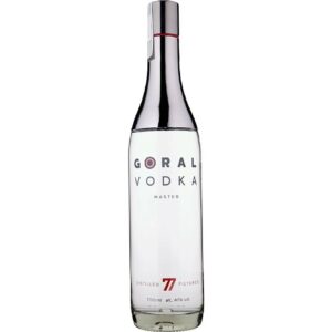 Goral Vodka Master - GURLEX