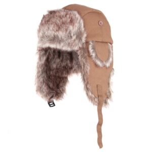 Baranica Fostex zateplená - coyote