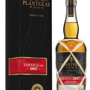 Planteray Single Cask Jamaica VRW 2017 Willett Kentucky Bourbon Cask