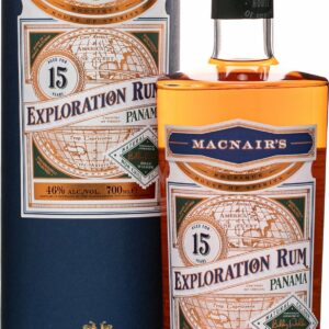 MacNair's Exporation Panama 15 Y.O.