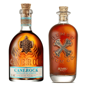 Canerock + Bumbu Rum - CANEROCK