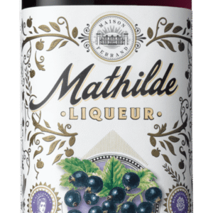 Mathilde Liqueur Cassis - MATHILDE