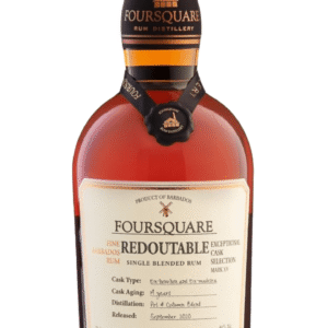 Foursquare Redoutable - FOURSQUARE