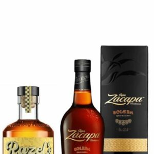 Zacapa Solera Gran Reserva