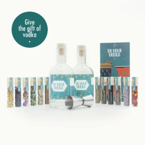 Do Your Vodka - DO YOUR GIN
