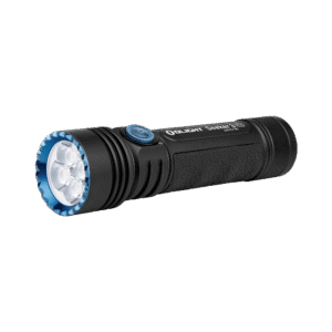 LED baterka Olight Seeker 3 PRO 4200 lm čierna-Elektronika > LED baterky pre poľovníkov
